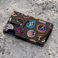 Ridge Wallet for MagSafe - NASA - Apollo Legacy