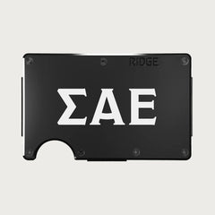 Ridge Wallet - Sigma Alpha Epsilon