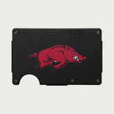 Ridge Wallet - Arkansas Razorbacks
