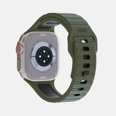 Everyday Watch Strap - Matte Olive - Ultra/46mm