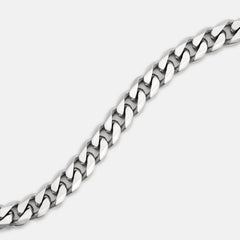 Curb Chain Kit - Platinum - Large