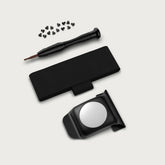 AirTag Money Clip - Black