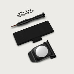 AirTag Money Clip - Black