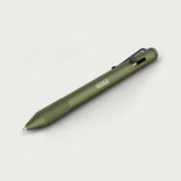 Ridge Bolt Action Pen - Matte Olive