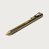 Ridge Bolt Action Pen - Brass