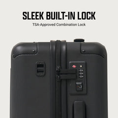 Ridge Carry-On Matte Black