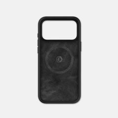 Ridge Phone Case - Matte Black - iPhone 17 Pro Max