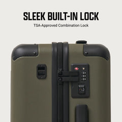 Ridge Carry-On Matte Olive