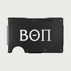 Ridge Wallet - Beta Theta Pi