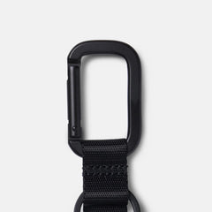Ridge Keychain - Matte Black