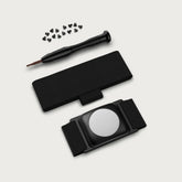 AirTag Cash Strap - Black