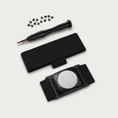 AirTag Cash Strap - Black