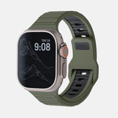 Everyday Watch Strap - Matte Olive - Ultra/46mm