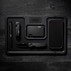 Valet Tray - Black