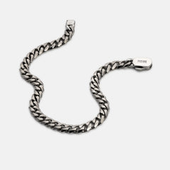 Curb Chain Kit - Titanium - Large