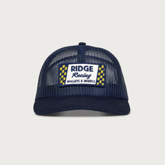 Ridge Mesh Snapback - Wallets & Wheels