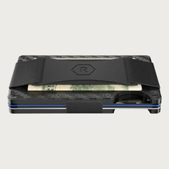 Ridge Wallet - New York Jets - Carbon Fiber 3k