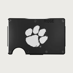 Ridge Wallet - Clemson Tigers