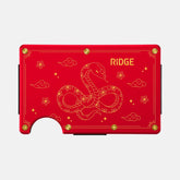 Ridge Wallet - Year of the Snake