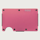 Ridge Wallet - Flamingo Pink