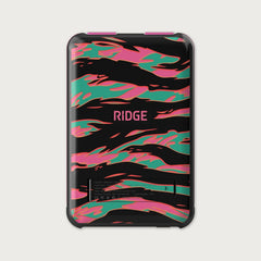 Ridge Power Bank - 10k mAh Bundle - Neon Tiger - 2-Pack