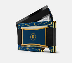 Ridge Wallet - Gold Horizon