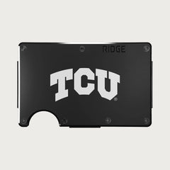 Ridge Wallet - TCU Horned Frogs