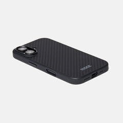 Ridge Phone Case - Carbon - iPhone 16