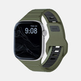 Everyday Watch Strap - Matte Olive - 41/42mm