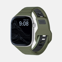 Everyday Watch Strap - Matte Olive - 41/42mm