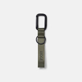 Ridge Keychain - Matte Olive