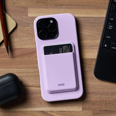 MagSafe Cardholder - Lavender