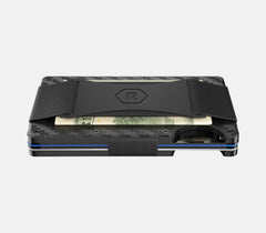 Ridge Wallet - New York Giants - Carbon Fiber 3k