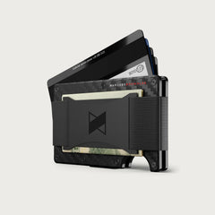 Ridge Wallet - MKBHD - Carbon Fiber 3k