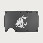 Ridge Wallet - Washington State Cougars