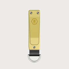 Ridge KeyCase - Lemon Drop