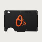 Ridge Wallet - Baltimore Orioles