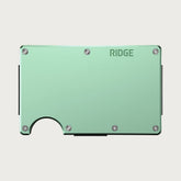 Ridge Wallet - Eucalyptus
