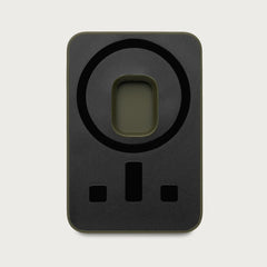 MagSafe Cardholder - Matte Olive