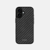 Ridge Phone Case - Carbon - iPhone 17