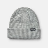 Ridge Classic Cuffed Beanie - Gunmetal
