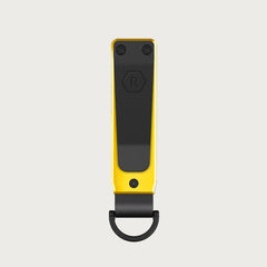 Ridge KeyCase - Apex Yellow