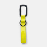 Ridge Keychain - Hyper Lime