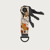Ridge KeyCase - Traditional Flash - Color