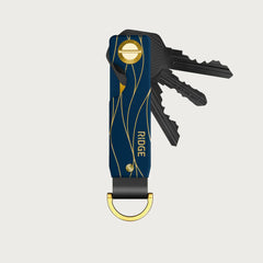 Ridge KeyCase - Gold Horizon
