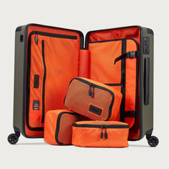 Ridge Long Haul Set - Matte Olive