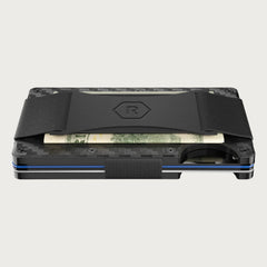 Ridge Wallet - Tennessee Titans - Carbon Fiber 3k