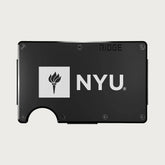 Ridge Wallet - NYU Violets