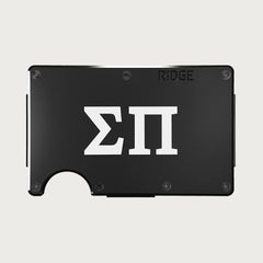 Ridge Wallet - Sigma Pi
