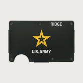 Ridge Wallet - U.S. Army